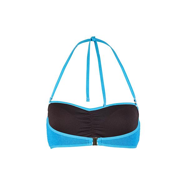 Biquíni Beco Crinkle | Taça B | Turquesa