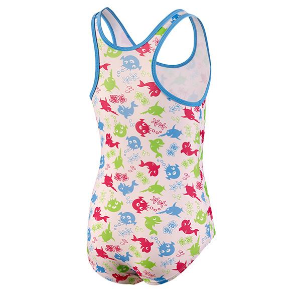 Costum de baie Beco -sealife® pentru fete | Uv Spf50+ | roz