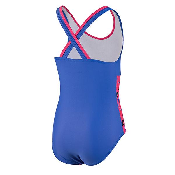Costum de baie Beco Ocean Dinos pentru fete | roz