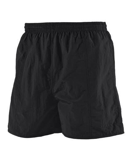 Pantaloncini da bagno da uomo Beco neri