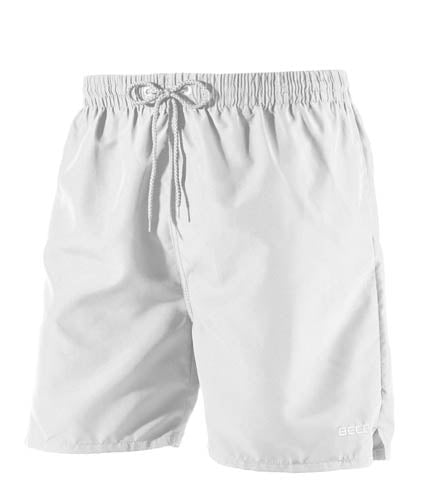 Short de bain Beco | Blanc