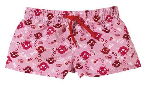 Beco -sealife Short De Bain Rose