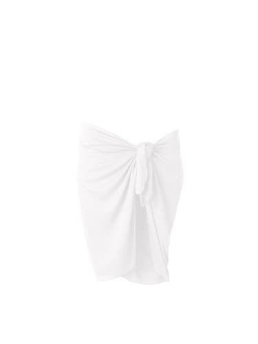 Beco Pareo | Polyester | Approx. 165x56 Cm | White**