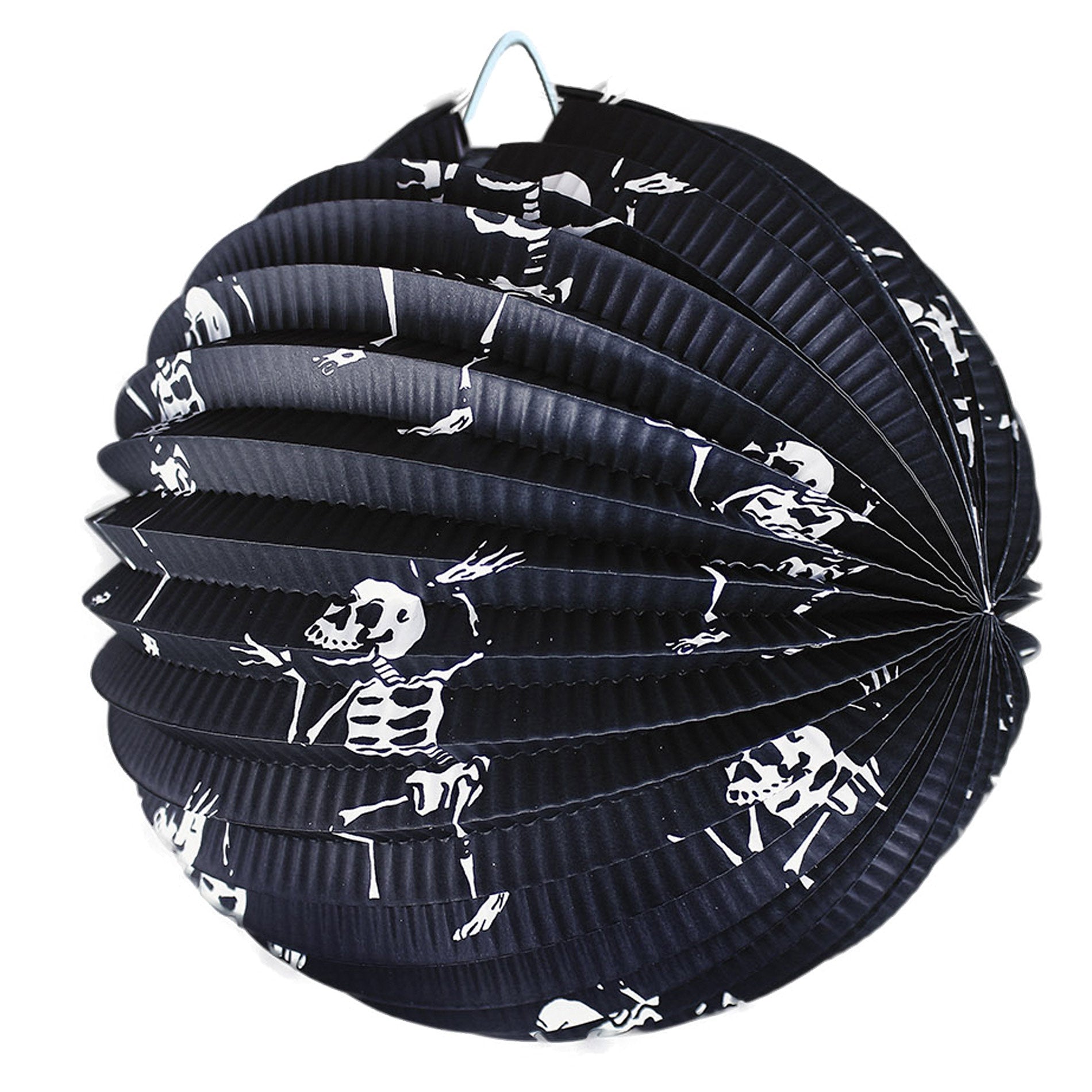 Lanterna Halloween Scheletri 25 Cm