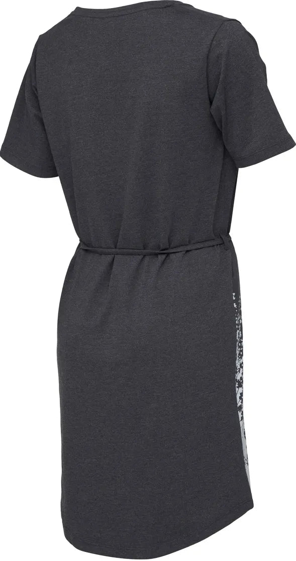 Vestido mujer loap aurora dblu azul xl