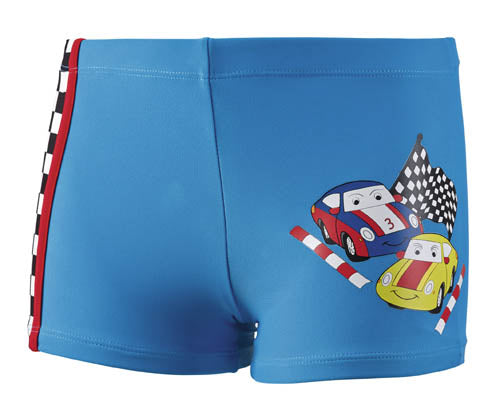 Chlapecké plavecké boxerky Beco modré