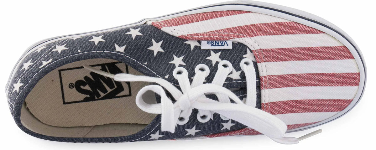 Vans Authentic Van Doren Shoes Blue