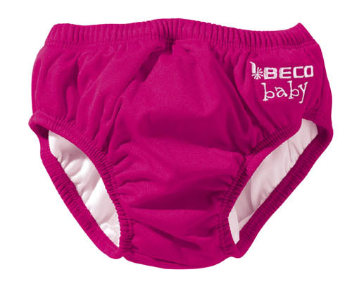 Beco Baby Swim Diaper Brief Shape Pink