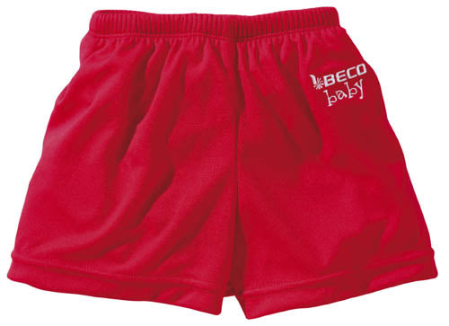 Beco Baby Swi Diaper Shorts-shaped Red