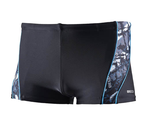 Beco Competition Schwimmboxer Schwarz/Weiß/Blau