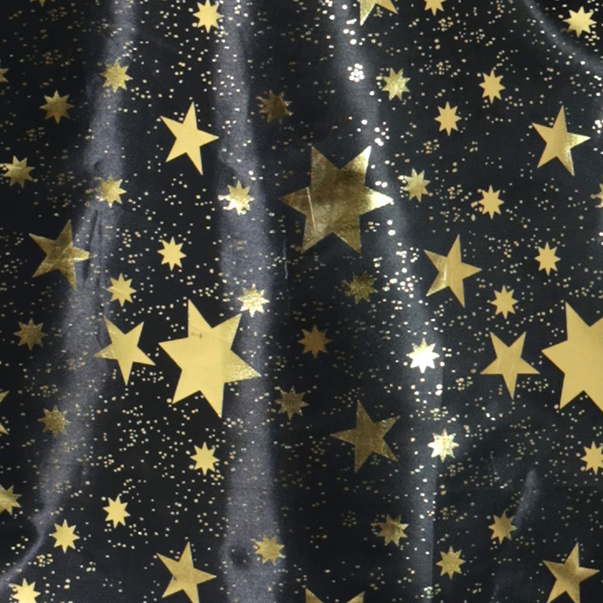 Children Costume - Witch Cloak With Stars