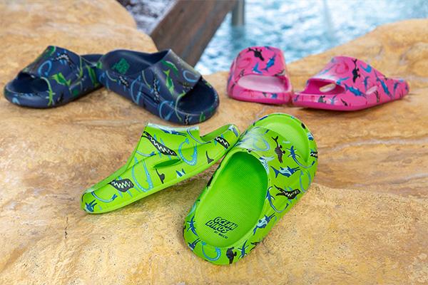 Beco Scivoli per bambini Ocean Dinos | Rosa 26-27