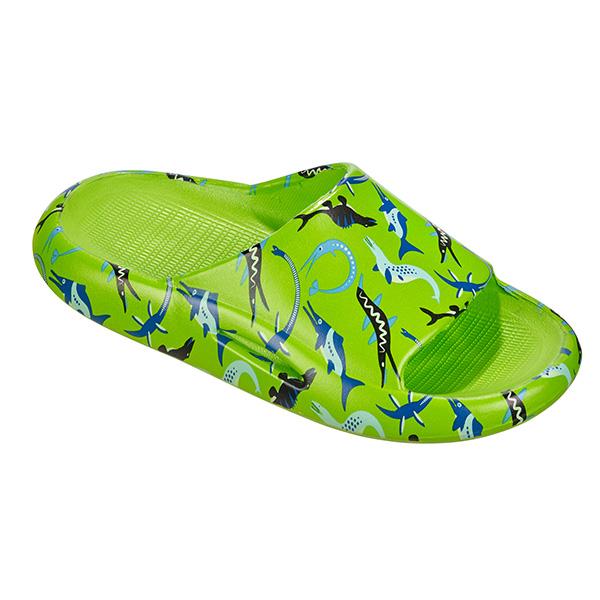 Beco Children's Slides Ocean Dinos | Green 26-27