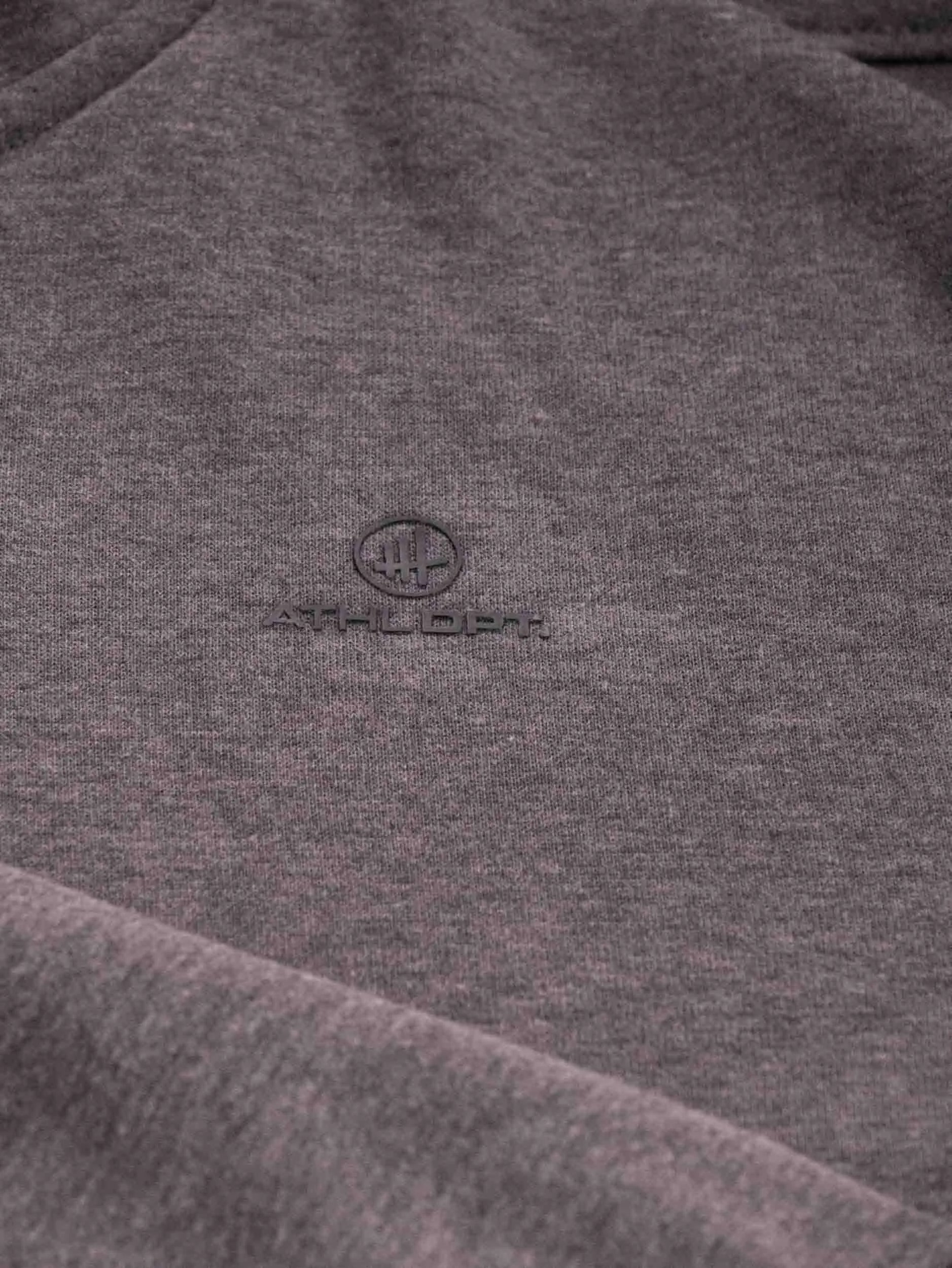 Herren-Sweatshirt Athl. Dpt Razzo Grau Grau