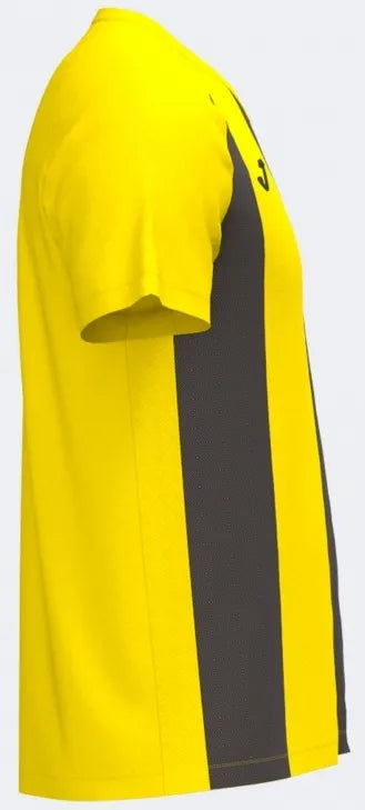 Koszulka Joma inter iv żółto-czarna żółta m