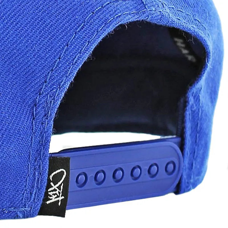 Imreoir Liathróid K1x Caipín Snapback Cóbalt/Bán/Gorm ríoga