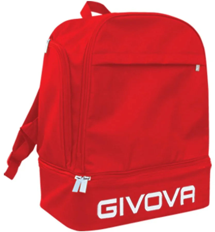Givova Sport Backpack Red