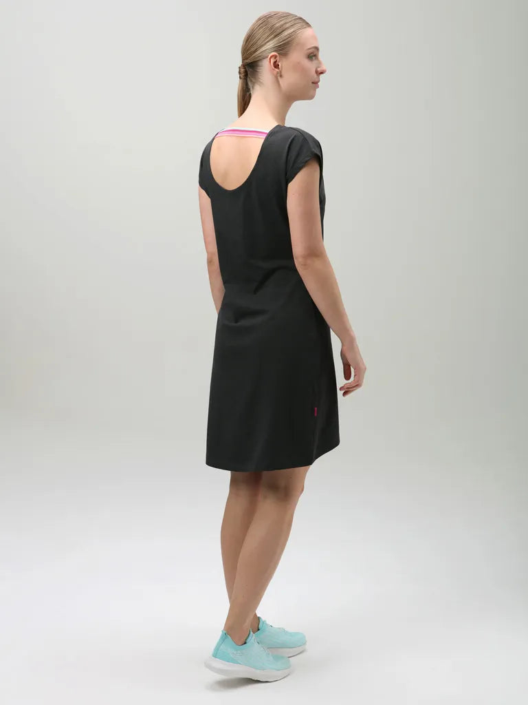 Robe Femme Loap Aubrieta Noir