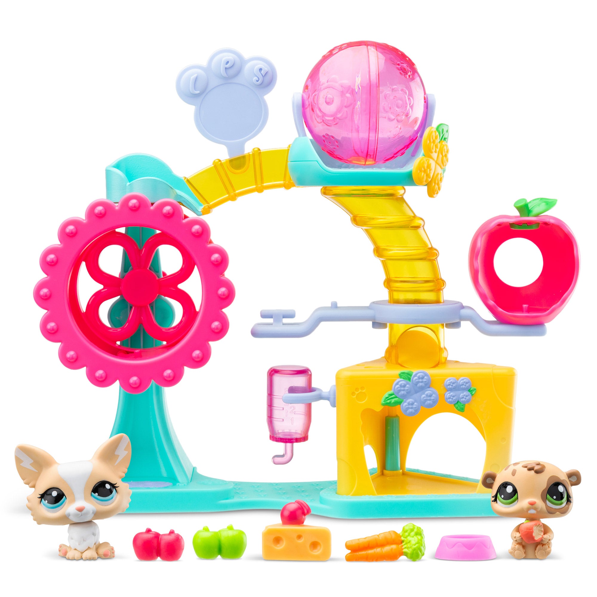 Monarcha Spraoi Playset Lps
