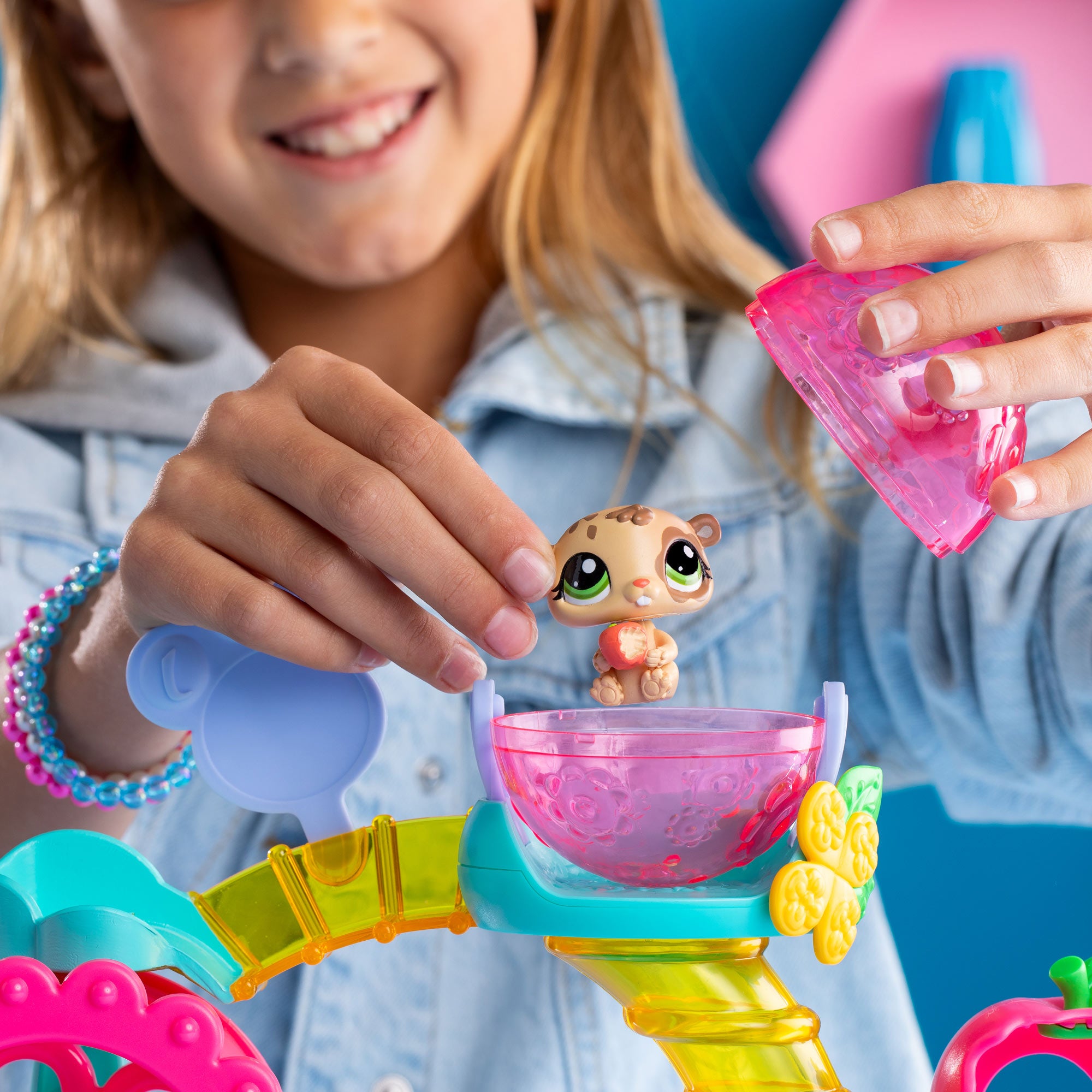 Monarcha Spraoi Playset Lps