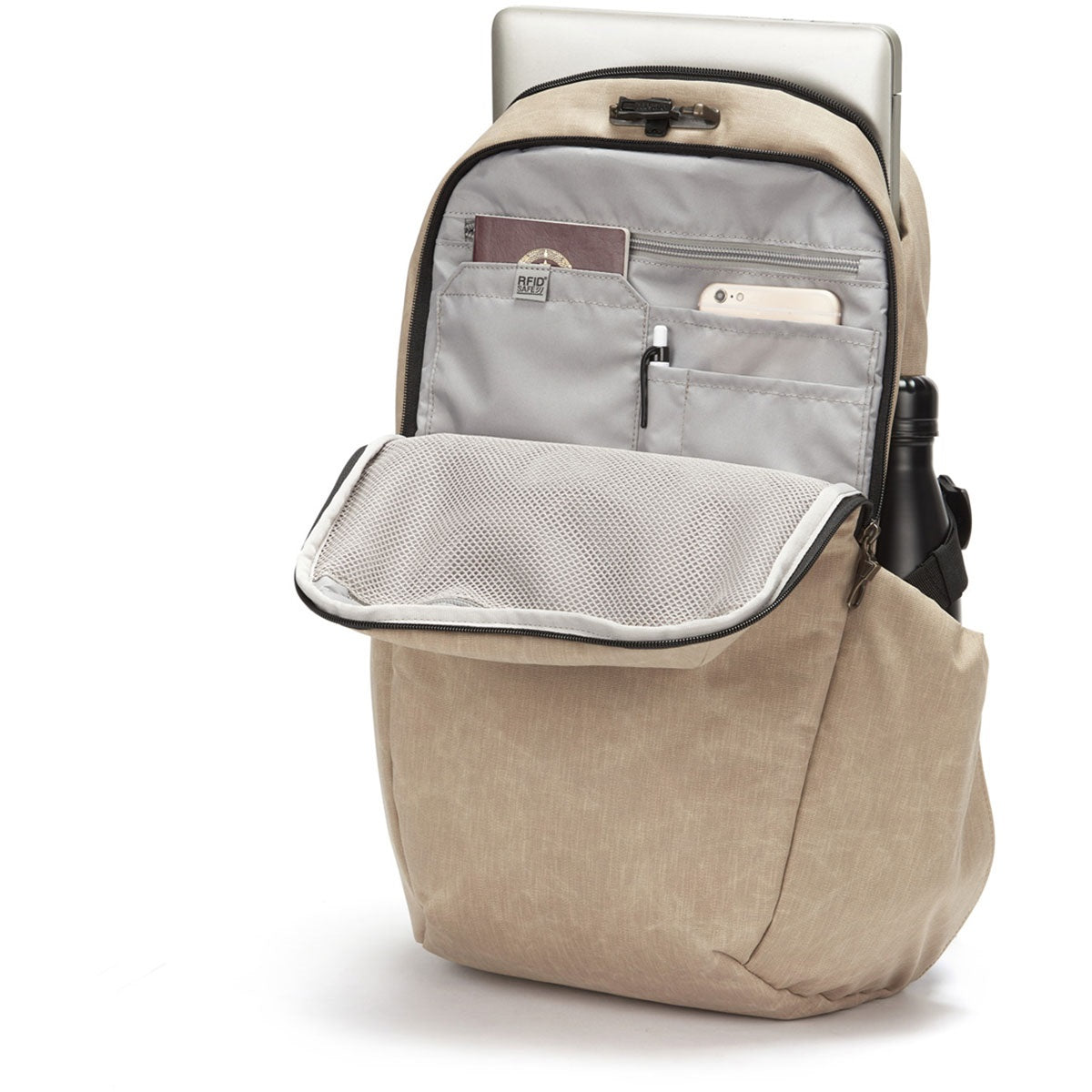 Pacsafe Vibe 25 Backpack Coyote