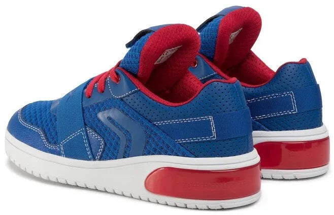 Børnesko Geox Jr Xled Sneaker Blå