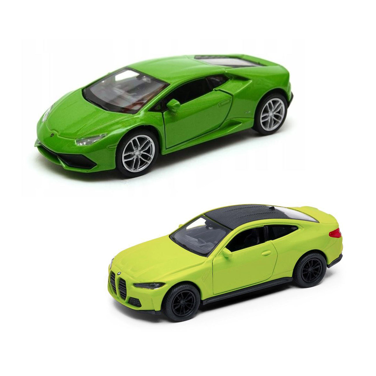 World Cars Brands 1:34-39