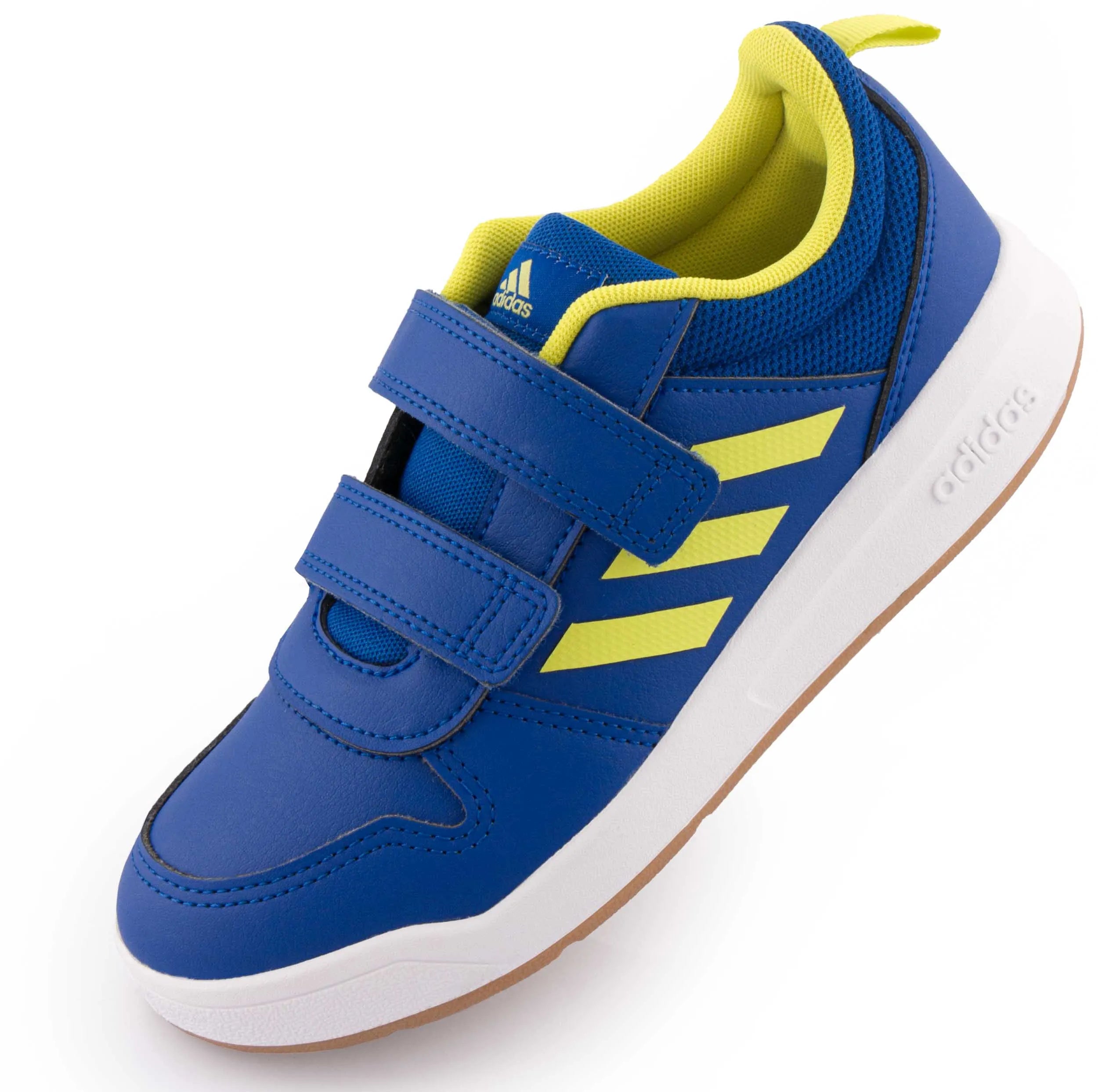 Dětské boty adidas junior tensaur royal blue 33