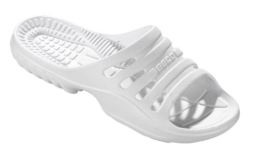 Beco Women's Slides | White