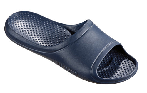 Beco Pure Slides | Dark Blue