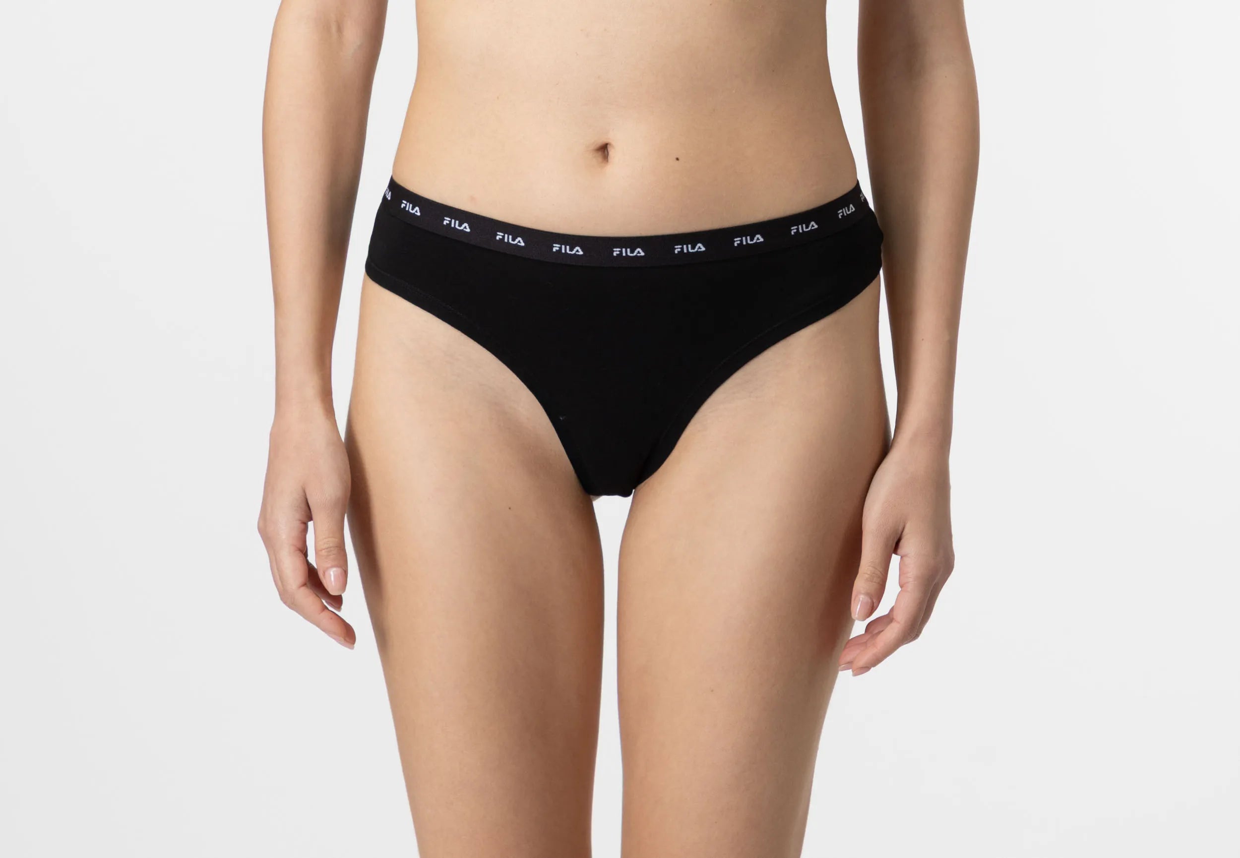 Women's Panties Fila String 3-pack Mix