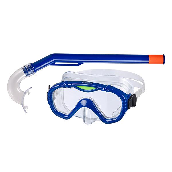 Beco -sealife® Kids Snorkel Set 4+ | Dark Blue
