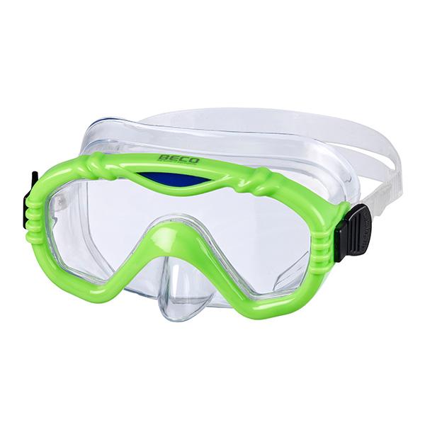 Beco -sealife® Children's Snorkel Set 4+ | Green