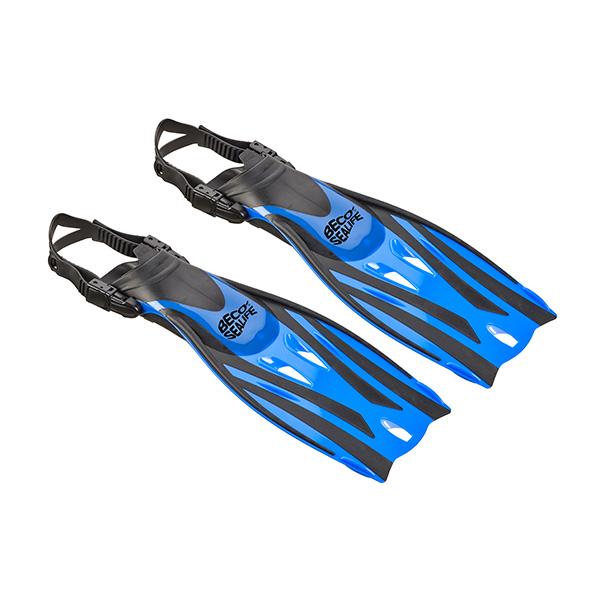 Beco-sealife® Kinder-Schwimmflossen | Dunkelblau