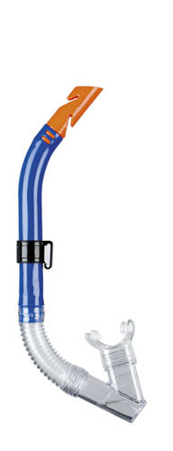 Beco Children's Snorkel Tube Dry Top Small | Blue