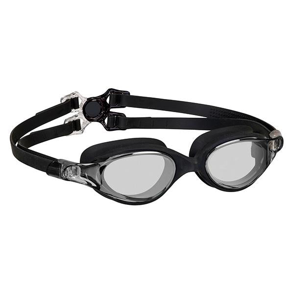 Beco Cannes Schwimmbrille | Schwarz