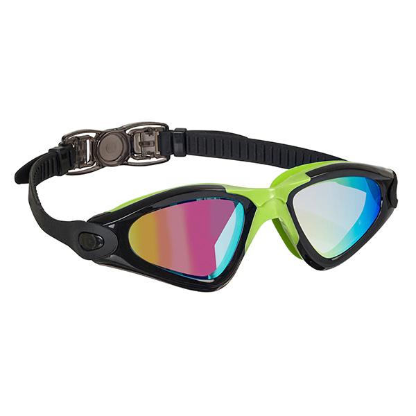 Beco Calais Mirror Schwimmbrille | Schwarz