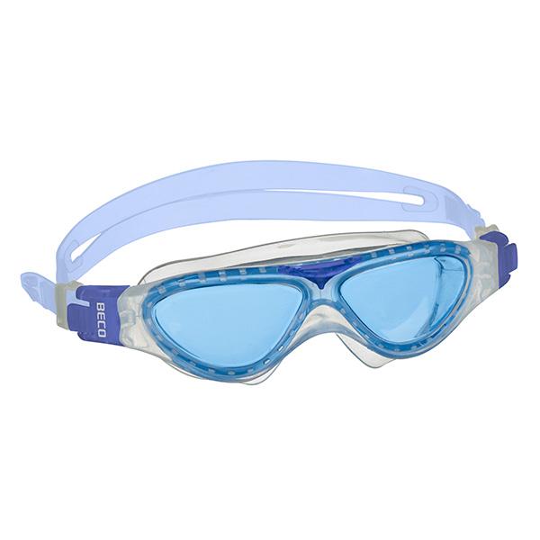 Beco Kinderschwimmbrille Toulon 8+ | Blau