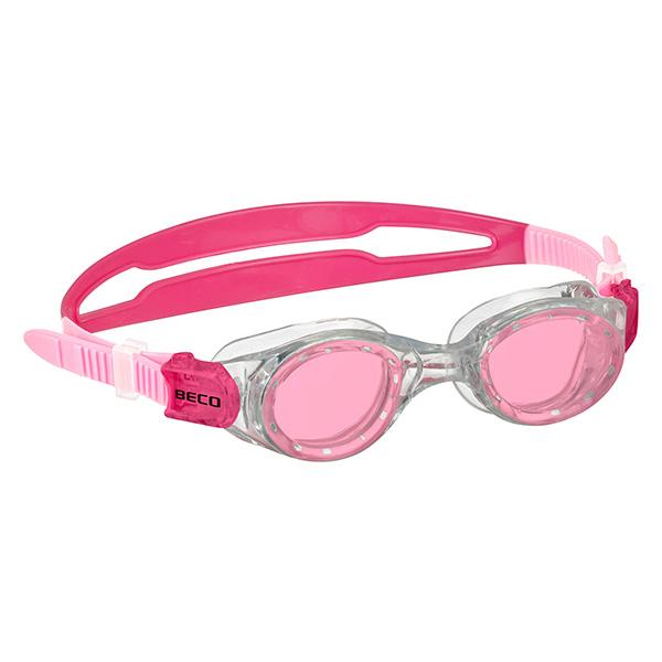 Beco Kinderschwimmbrille Vigo 8+ | Rosa