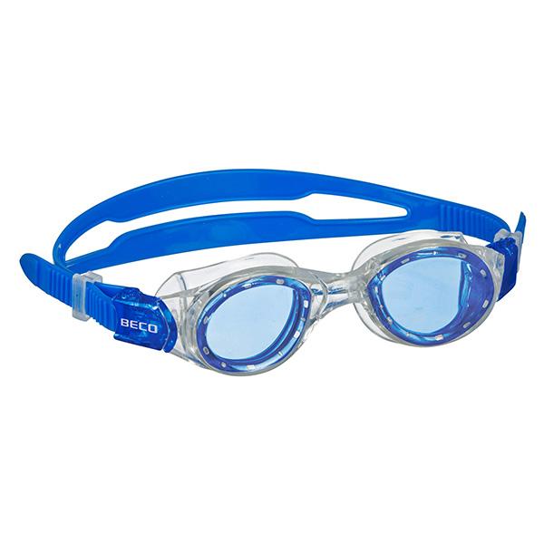 Beco Kinderschwimmbrille Vigo 8+ | Blau