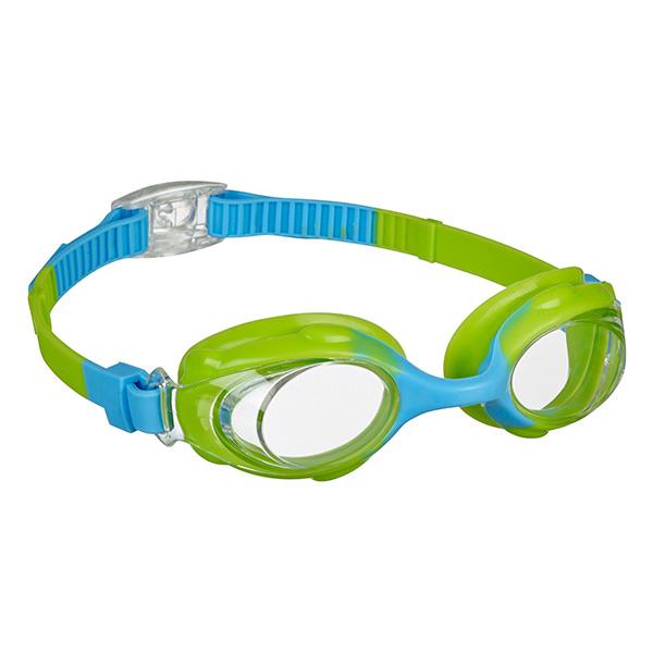 Beco Vince Kinderschwimmbrille 4+ | Blau/grün