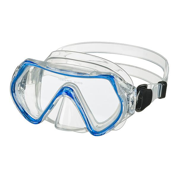 Beco Ancona 4+ Diving Mask | Blue