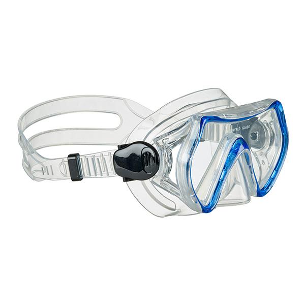 Beco Ancona 4+ Snorkel Set | Blue