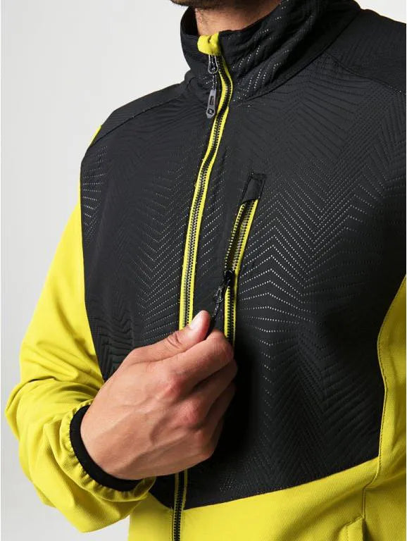 Herren-Sportjacke Loap Uroy Green
