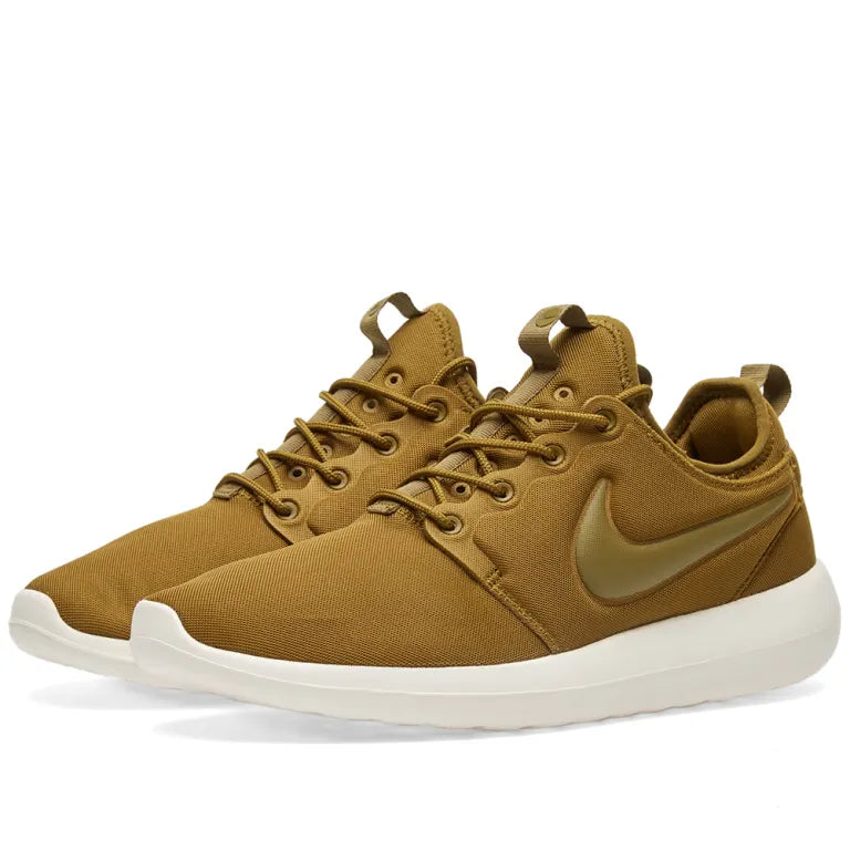 Nike baskets Roshe Two olive mga 0767