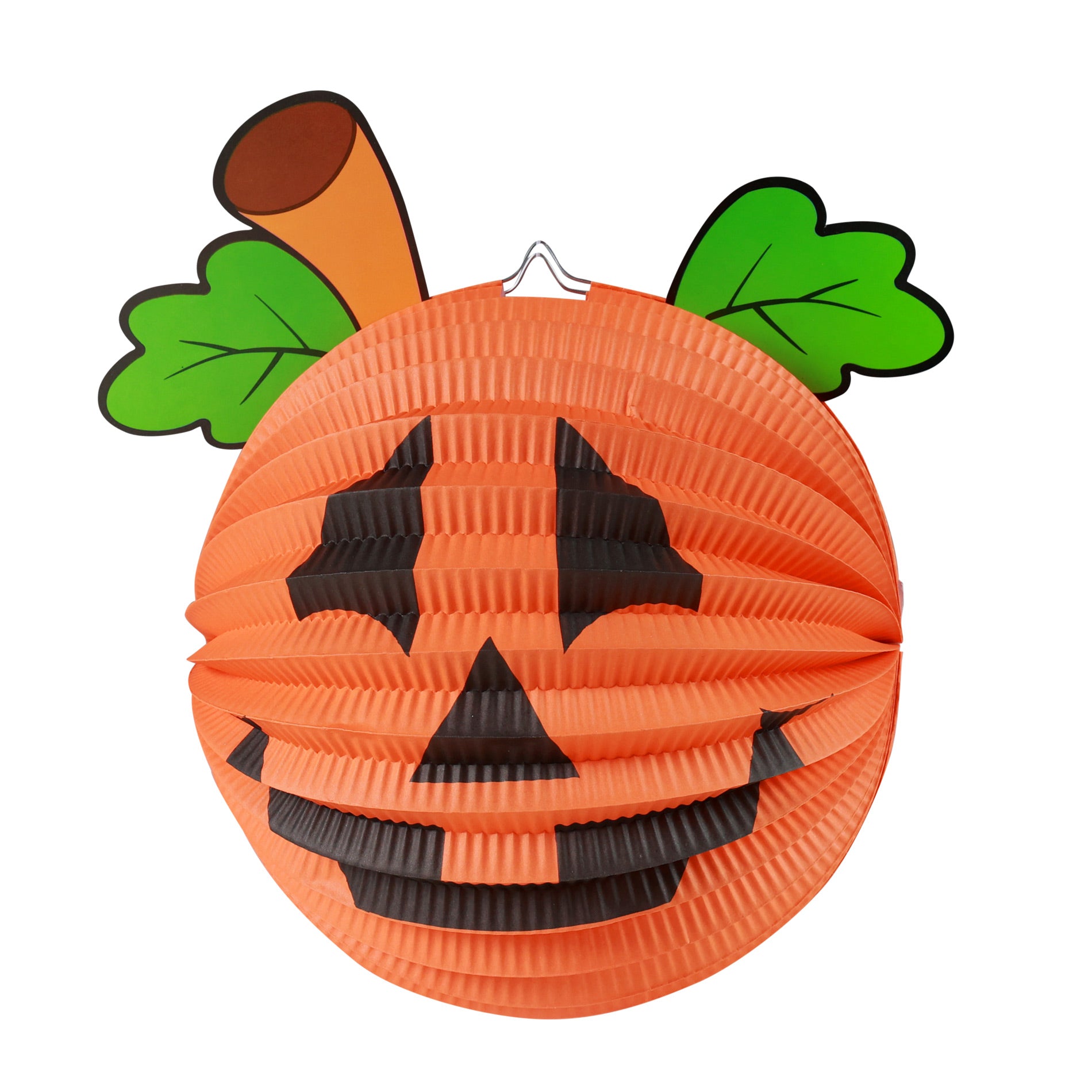 Lantaarn Halloween Pompoen 25 Cm