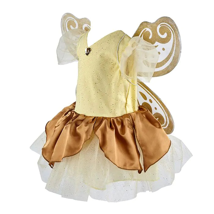Kruselings Luna Magic Costume & Wings - 5-6y