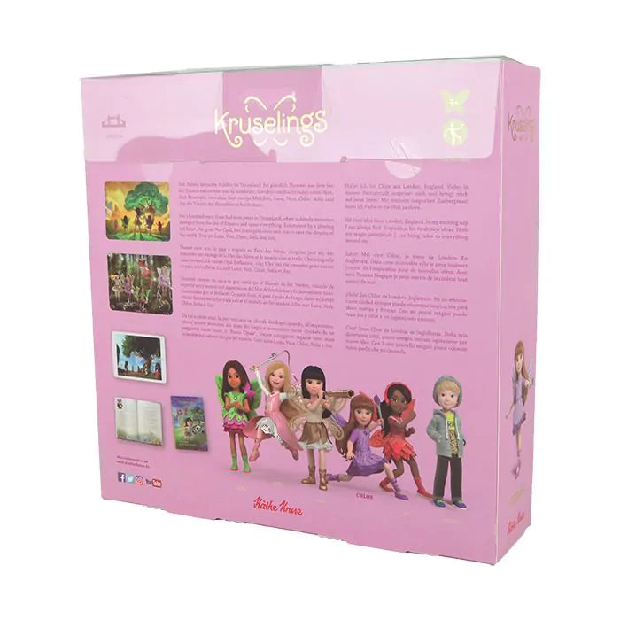 Kruselings Chloe - Deluxe Doll Set