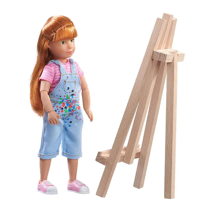 Kruselings Chloe A Gifted Painter - Комплект кукли