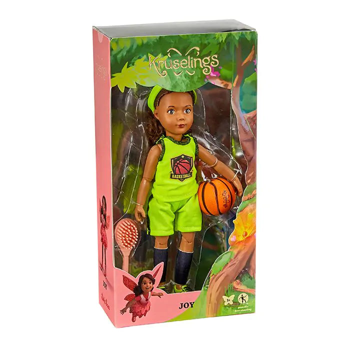 Kruselings Joy Basketball Star - Doll Set